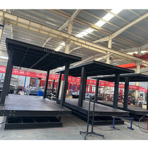 7m çap ağır ağırlık 35t uzaktan kumanda araba gösterisi dönen ekran platformu - Product Image 2