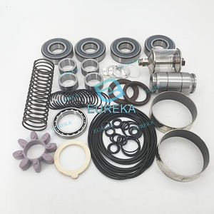 Bomba de Vacío Roots WAU2001 WAU1001 WAU501 WAU251, Depósito de Aceite E49013103, Inyector de Aceite E20013460, Válvula de Aguja UNIOELER - Product Image 5