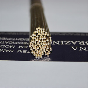 Cadmium Miễn Phí/Mang/Dựa Trên High Bạc Hàn Hợp Kim Phụ Hàn Vật Liệu 56% Bạc Fluxcore/Flux Tráng Hàn rod - Product Image 4