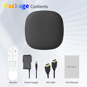 ZOKU Q2 <span class=keywords><strong>MINI</strong></span> TV BOX Precio de descuento de fábrica Ventas con 2GB RAM 16GB ROM Allwinner H313 Quad Core Tv Box Dual WiFi 6G Set Top Box - Product Image 6