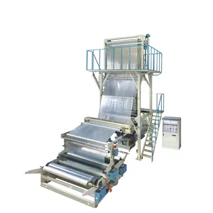 Direct Sale High Quality Factory Price Polystar Air Blown Film Machine With Ce Certificate