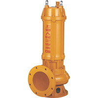 Pompe à eaux usées agricoles portable à moteur électrique fileté DN50, 1,1 kW, 1,5 kW, 2,2 kW, avec bobine en cuivre pur et carter solide
