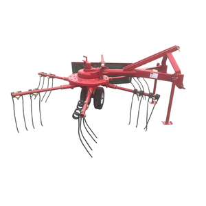 Râteau à foin de haute qualité, nouvel équipement <span class=keywords><strong>agricole</strong></span>, tondeuse à gazon rotative <span class=keywords><strong>agricole</strong></span> et tracteur - Product Image 4