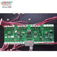 Carte de connexion DC-5 (1A) fournie directement par l'usine pour les panneaux numériques LED