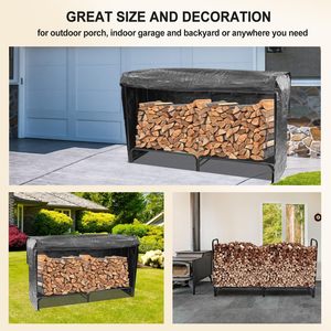 Couverture en <span class=keywords><strong>bois</strong></span> PE-<span class=keywords><strong>Bâche</strong></span> en polyester 100% imperméable au vent et anti-UV - Product Image 3