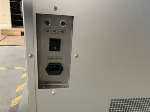 ธนาคารโหลดดัมมี่ตัวต้านทานไฟฟ้ากระแสสลับแบบปรับแต่งได้ - Product Image 4