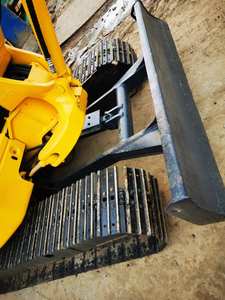 Mini excavatrice 5 tonnes/3 tonnes/4 tonnes excavatrice de KOMATSU PC50MR a utilisé la petite pelle de DIGGER PC50 PC60 - Product Image 2