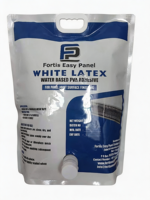 Sachet Doypack Autoportant OEM ODM 5-20L avec Bec Verseur et Poignée pour Recharge Industrielle d'Adhésif, de Latex et de Lubrifiant Liquide