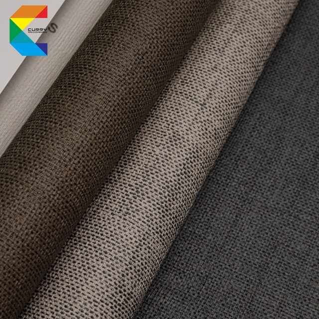 Contract Fire Rated Heavy Duty Mold Resistant Low VOC 54 Inch Hotel Renovation Wallpaper PVC Wallcovering Fabric Backed Vinyl