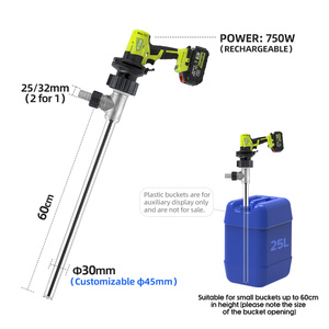 <span class=keywords><strong>Pompe</strong></span> à vis électrique à haute viscosité, qualité <span class=keywords><strong>alimentaire</strong></span>, acier inoxydable anticorrosion, à vitesse variable, pour miel, huile, légumineuses, etc. - Product Image 2