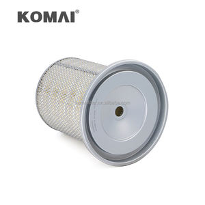 Filtro de Ar do Motor KOMAI 4484532 4484537 para <span class=keywords><strong>Hitachi</strong></span> 4247974 4209588 P780385 P780384 AF25009 AF25008 - Product Image 4