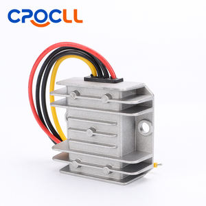 Waterdichte <span class=keywords><strong>Boost</strong></span> DC naar DC <span class=keywords><strong>Converter</strong></span> EY-12S2430 24V Laagspanning Enkelfasig 50/60Hz voor Huishoudelijke Apparaten & Industrieel Gebruik - Product Image 5