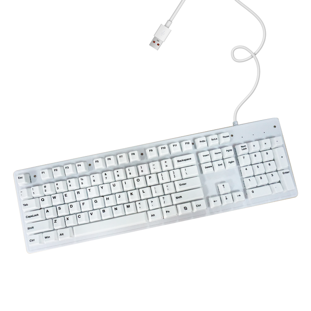 Self-developed Factory New Private Mold OEM ODM Brand New Ceramic Keyboard Keycap Macro Keyboard