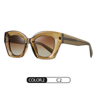 Monture de lunettes optiques à monture complète pour myopie, polarisées, légères, protection UV, confortables pour la pêche et la conduite – Vente chaude