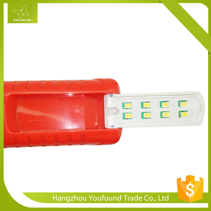Chine fabricant intérieur extérieur puissant torche rechargeable lampe de poche torche led avec lumière latérale - Product Image 4