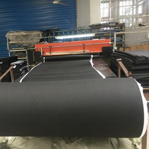 Tapis en caoutchouc enroulable en polyester imprimable ODM, largeur et épaisseur personnalisables, feuille de tapis de souris en caoutchouc, rouleau de matériau pour tapis de souris résistant à l'eau - Product Image 2