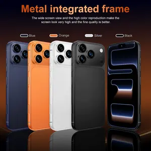 Novo I17pro Max Versão Global CDMA 4G Deca Core Smartphone com Tela Grande de 6.9 polegadas 12 512G 1T - Product Image 6