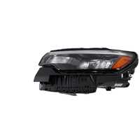 Feux avant de voiture Flyingsohigh FULL LED pour Jeep Compass 2022-2025, systèmes d'éclairage automobile, phare 68441581AF