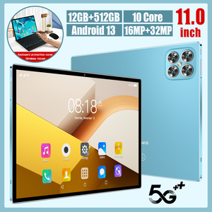 10.1 Inch <span class=keywords><strong>Android</strong></span> 14 Máy Tính Bảng Điện Dung Màn Hình Cảm Ứng 5G MTK Bộ Vi Xử Lý 512GB Rom 2560X1600 Hiển Thị Độ Phân Giải Phía Trước Cho Giáo Dục - Product Image 2
