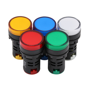 <span class=keywords><strong>Ad22</strong></span> Bảng điều chỉnh núi <span class=keywords><strong>LED</strong></span> chỉ số sức mạnh thí điểm tín hiệu ánh sáng đèn - Product Image 1