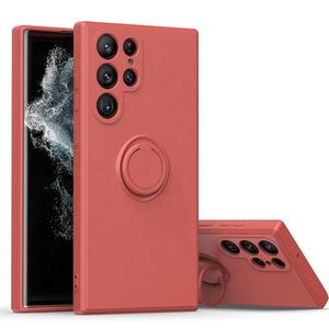 Funda de teléfono de silicona para <span class=keywords><strong>Samsung</strong></span> S22 Ultra 5G M53 A23 <span class=keywords><strong>M33</strong></span> <span class=keywords><strong>A33</strong></span> A13 4G A53 F23 A03S, 2022 Capa - Product Image 4