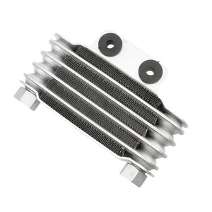 Suitable ForUniversal Motorcycle Oil <b>Cooler</b> Modification <b>Small</b> Motorcycle Oil CoolerSmall Single-Sided Model - Product Image 5
