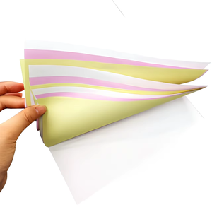 <span class=keywords><strong>Papel</strong></span> <span class=keywords><strong>Continuo</strong></span> Sin Carbón de 4 Capas DT-NCR de Doble Árbol, <span class=keywords><strong>Precio</strong></span> Directo de Fábrica - Product Image 3