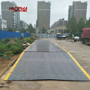 तौलना पुल पैमाने 120 टन ट्रक तुलाचौकी ट्रक वजन तराजू 120 टन तुलाचौकी ट्रक वजन पैमाने - Product Image 3