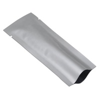Emballage en feuille d'aluminium d'échantillonnage pour stockage des aliments café personnalisé Sac en feuille de mylar thermoscellable Pochette sous vide pour poudre de protéines
