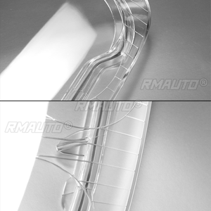 Pour Volkswagen VW Bora / Jetta Classic 2006 2007 2008 Cache-phare avant Coque de phare transparente Lentille de phare - Product Image 6