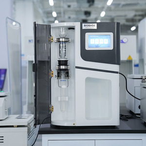 BIOBASE phòng thí nghiệm tự động <span class=keywords><strong>kjeldahl</strong></span> Nitơ <span class=keywords><strong>Analyzer</strong></span> thực phẩm <span class=keywords><strong>kjeldahl</strong></span> thiết bị chưng cất protein <span class=keywords><strong>Analyzer</strong></span> - Product Image 1