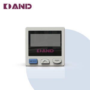 Aierte High Accuracy <strong>Pressure</strong> <strong>Sensor</strong> Transmitter 4-20mA Output 14-24V DC IP40 HVAC System Automotive Engine <strong>Air</strong> Compressor - Product Image 1