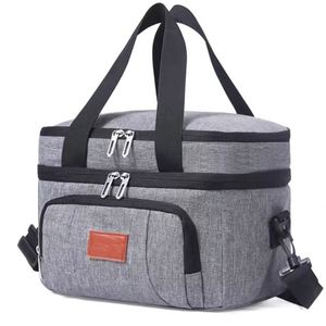 Sac isotherme souple et personnalisable pour pique-nique, livraison de repas, vin, ou déjeuner – Idéal pour la plage et les voyages – Nouvelle collection à succès - Product Image 1