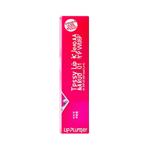 Tpsy Juicy Lip Plumper 01 Formule K-Beauty pour tous types de peaux Maquillage Repulpeur de lèvres - Product Image 2