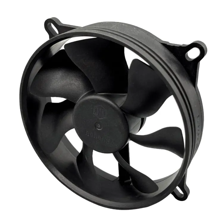 Cooler hekang hk50 CPU Cooler 92 mét tiếng ồn thấp quạt làm mát máy tính cho Intel ổ cắm LGA 115x 1700 màu đen