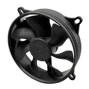 Cooler Hekang HK50 CPU Cooler 92mm Low-Noise Cooling Fan Computers For Intel Socket LGA 115X 1700 Black