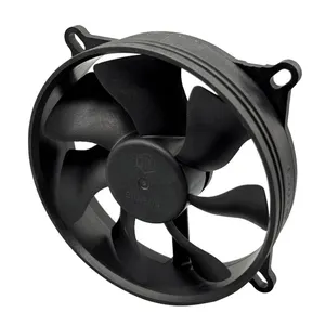 مبرد هيانغ k50 CPU Cooler 92 أجهزة كمبيوتر مروحة تبريد منخفضة الضوضاء لمقبس Intel LGA 115X Black