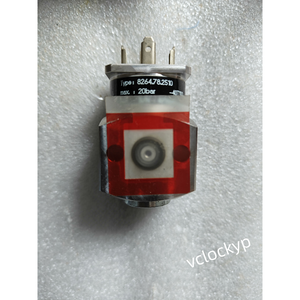 1 Uds. Nuevo sensor de presión Trafag 8264.78.2510 Envío rápido a través de Fedex/DHL - Product Image 4