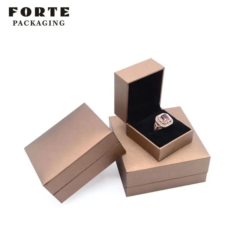 FORTE Eco Kotak Kertas Gelang, Kemasan Kotak Perhiasan Gelang untuk Gelang