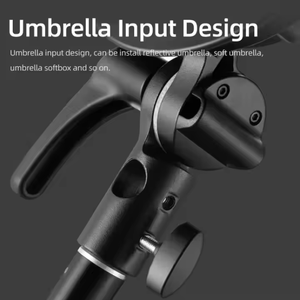 Ringteam S2 Bowens Mount S-type Flash Holder Bracket pour <span class=keywords><strong>Godox</strong></span> V1, <span class=keywords><strong>V860II</strong></span>, AD200, AD400PRO Speedlite Flash, Snoot, Softbox - Product Image 5