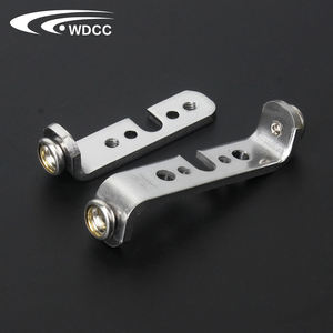 Curtain Motor Carrier Track Master Long-Arm Carrier for Electric Automatic Curtain Track - Product Image 6