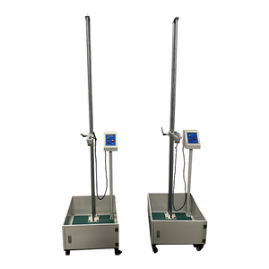 Máquina de Prueba de Impacto por Caída de Bolas Aiceyi ACE-2000T, Altura Ajustable de 0-2000 mm, Control Electromagnético de CC, Construcción Metálica - Product Image 2