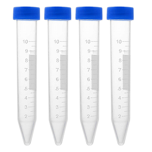<span class=keywords><strong>Provette</strong></span> per centrifuga a prova di falco da 10ml 15ml 50ml con fondo conico in plastica da laboratorio - Product Image 4