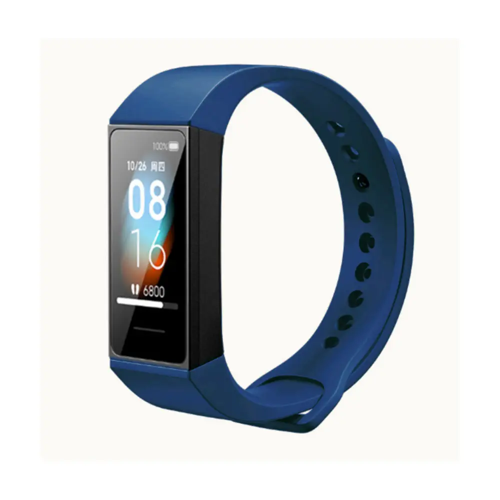 Silicone TPU Strap for Mi 4C Band For Redmi 4C Watch Strap Smart Accessorie Wrist Strap For Redmi Mi Watch Band