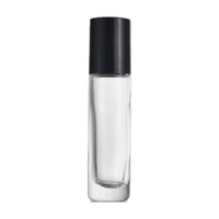 CA-22 50 Produits Flacons de Parfum Vides Transparents Rechargeables avec Vaporisateur Atomiseur en Verre – 3ml, 5ml, 6ml, 8ml, 12ml, 15ml, 30ml