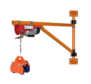 कार्यशाला मंजिल के लिए 2024 जिन यांग यांग हू उच्च गुणवत्ता वाली दीवार पर पोर्टेबल कैंटीलीवर आर्म जिब क्रेन - Product Image 2
