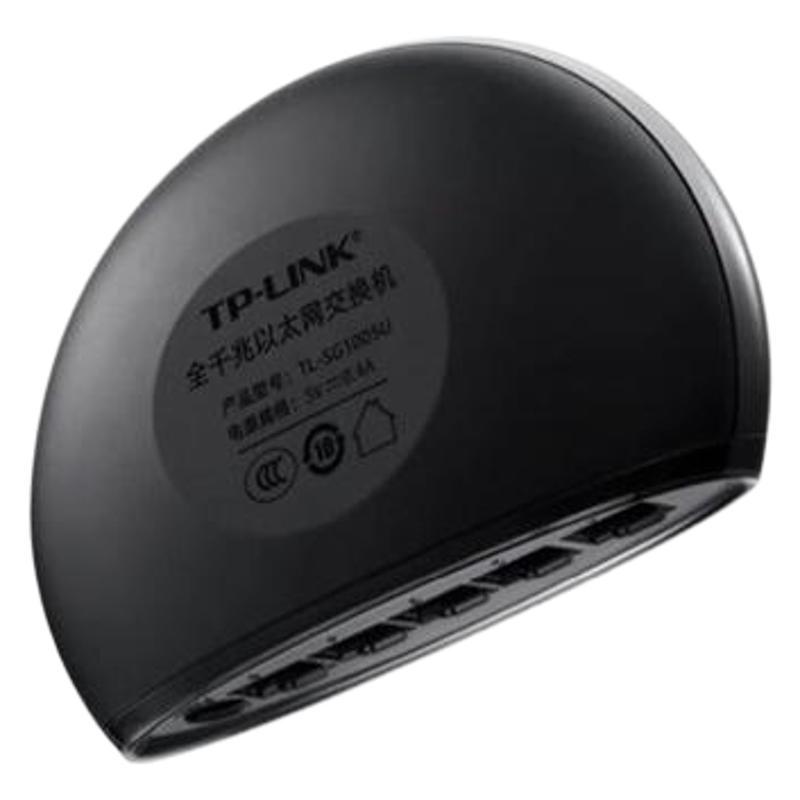 TP-LINK S105G 5-Port Gigabit Deskpot Network Switch with POE SNMP QoS Functions · image 4