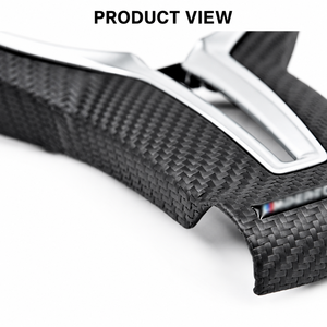 Cubierta Decorativa para Volante E46 E90, Aleación, para BMW M5 Serie 3, Reemplazo Personalizado al por Mayor para Talleres y Concesionarios - Product Image 3