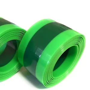 TPU велосипедные вкладыши резиновые полоски и бескамерные ободные полоски для защиты от прокола