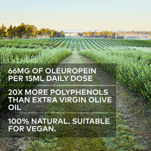 Cápsulas Blandas de Hoja de Olivo Australiana de Marca Privada de Alta Calidad, Mejoran la Salud Cardiovascular, Mejoran el Sistema Inmunitario - Product Image 2